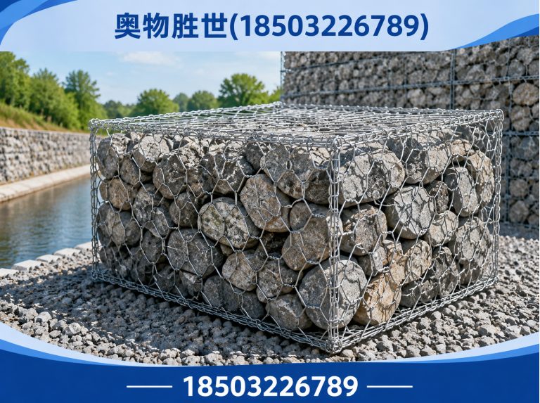 周口石笼网展示图