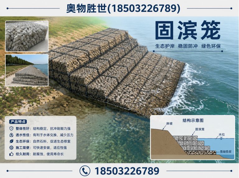 周口固滨笼展示图